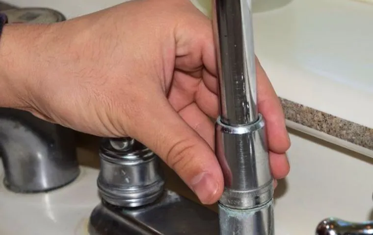 signs you need faucet repair service in Walnut grove, AL